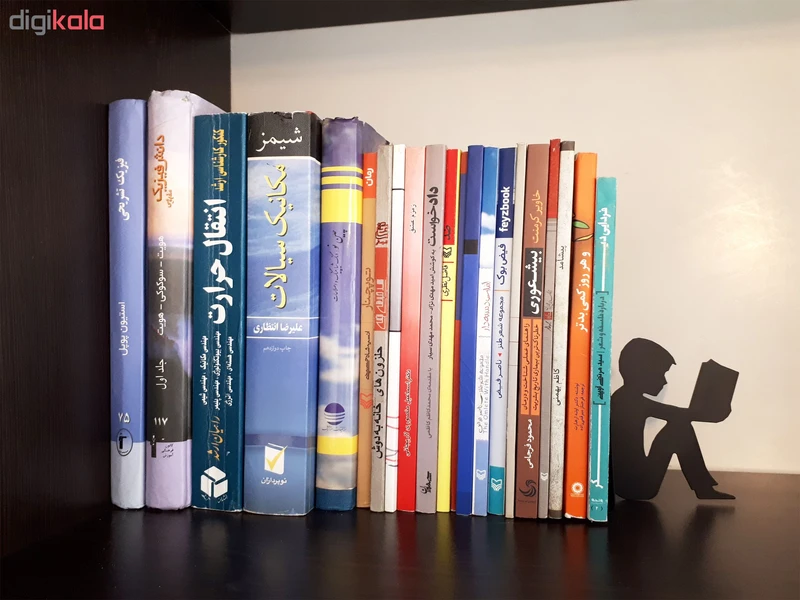 عکس شماره 3 : نگهدارنده کتاب مدل g-k-b-r