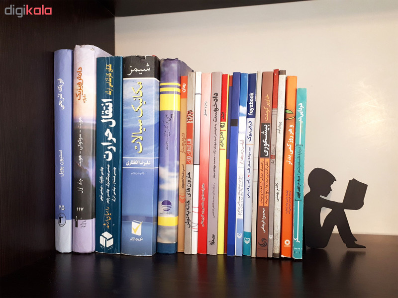 نگهدارنده کتاب مدل G-K-B-R