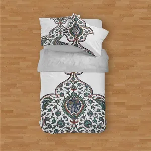 سرویس روتختی مدوپد مدل mod00046 یک نفره 4 تکه