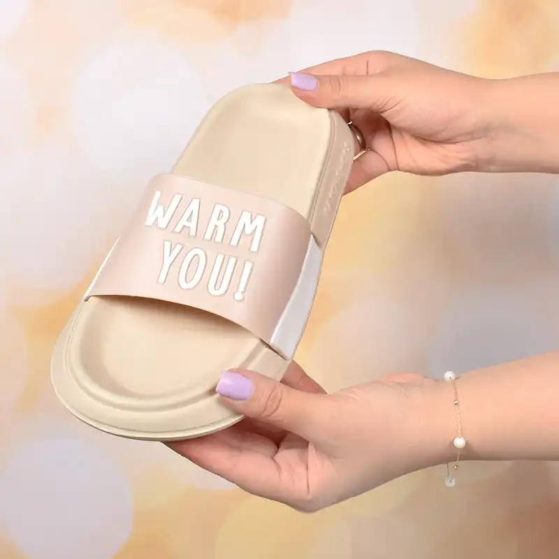 دمپایی زنانه پایون مدل وارم می کد CR.2662