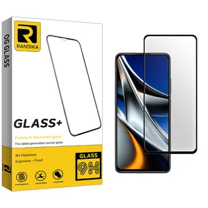 Randika Randika Glass Screen Protector For Xiaomi Poco X4 Pro 5G 2201116PG