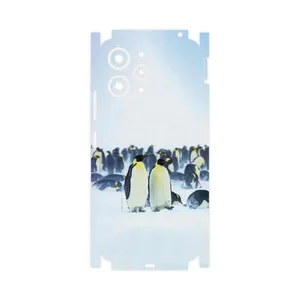 MAHOOT Penguin-FullSkin Cover Sticker for Xiaomi Redmi 12