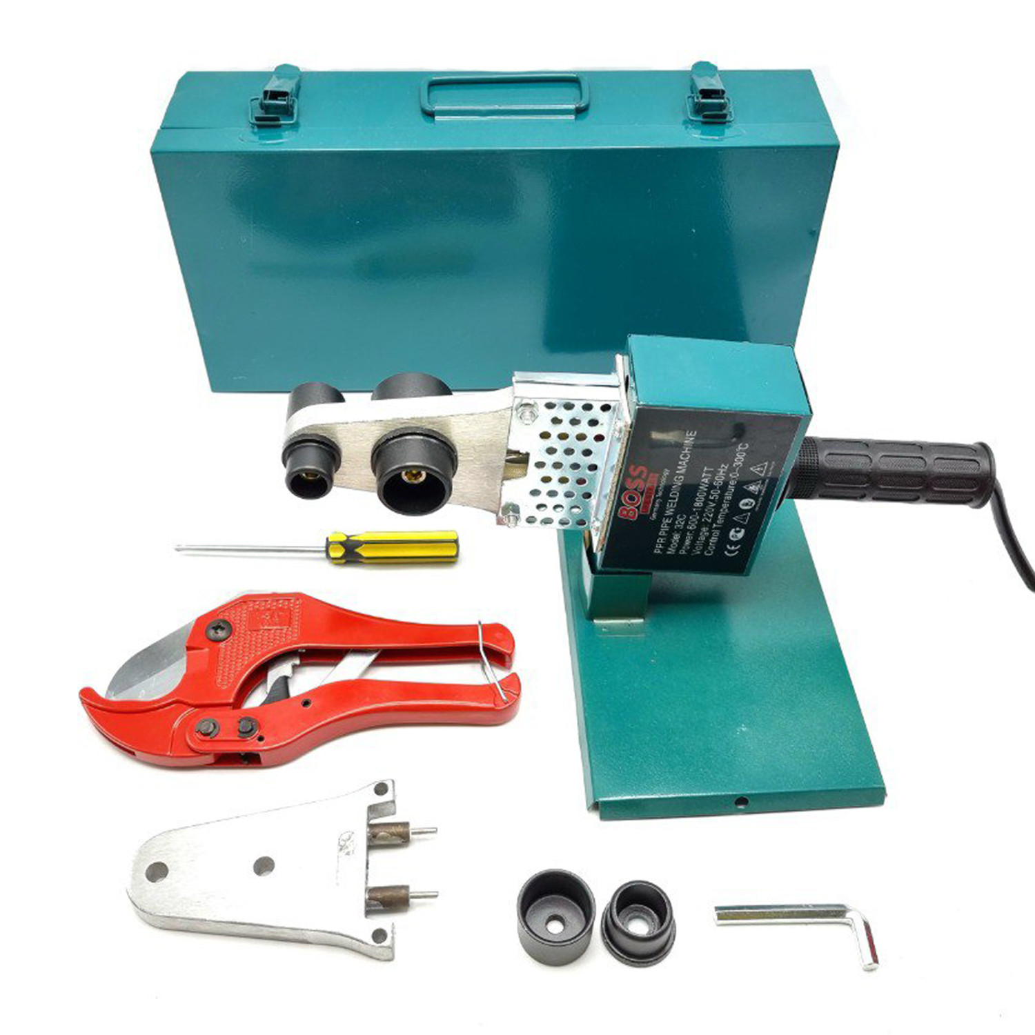 دستگاه جوش لوله سبز باس مدل 32C