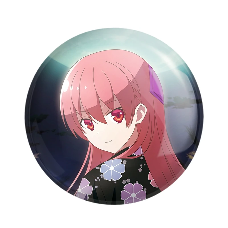 مگنت خندالو مدل تسوکاسا انیمه مرا به ماه پرواز ده کد 27702