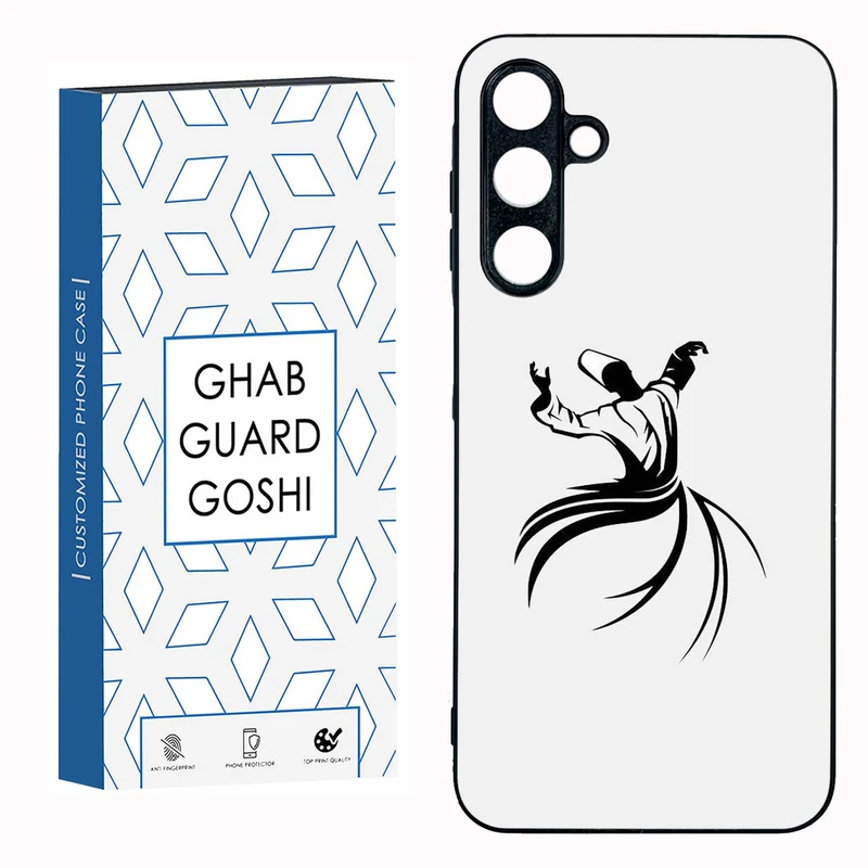 کاور قاب گارد گوشی طرح جانا کد TPU-228 مناسب برای گوشی موبایل سامسونگ GALAXY A16