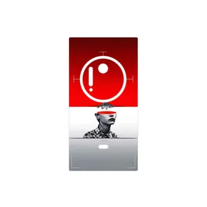 MAHOOT Collage of surreal Portrait of Women 1 Cover Sticker for Nokia Lumia 1020