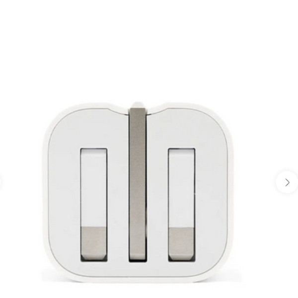 شارژر دیواری  20 وات مدل ZP/A به همراه کابل شارژ  USB-C به  Lightning