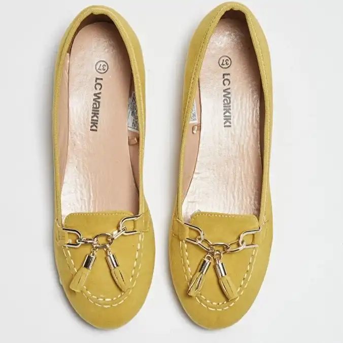 کفش زنانه ال سی وایکیکی مدل فول طبی آنتی شوک