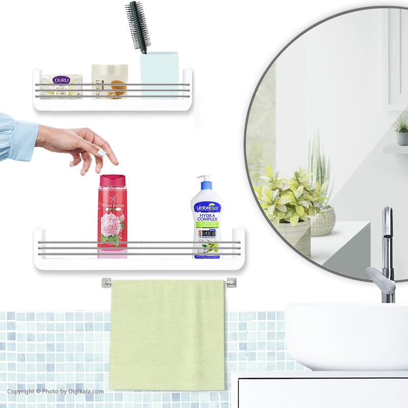 شامپو بدن زنانه مای مدل Floral Dance حجم 420 میلی لیتر