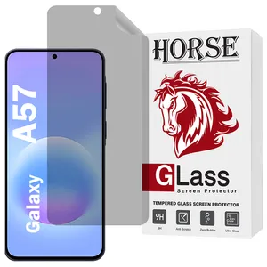 Horse NOPRH Privacy Screen Protector Suitable For Samsung Galaxy A57