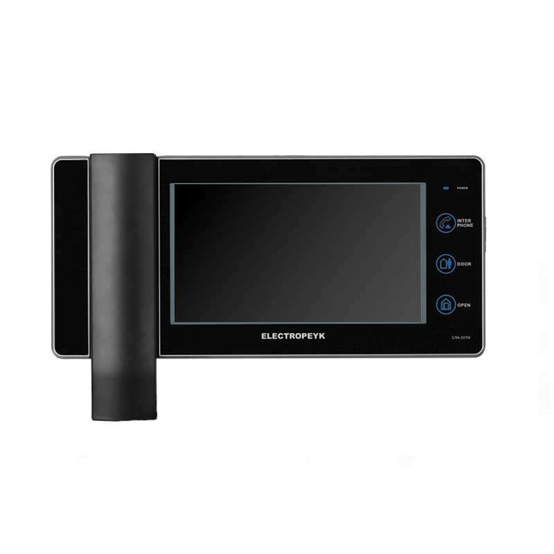 دربازکن تصویری الکتروپیک مدل 896 دربازکن تصویری الکتروپیک مدل 896