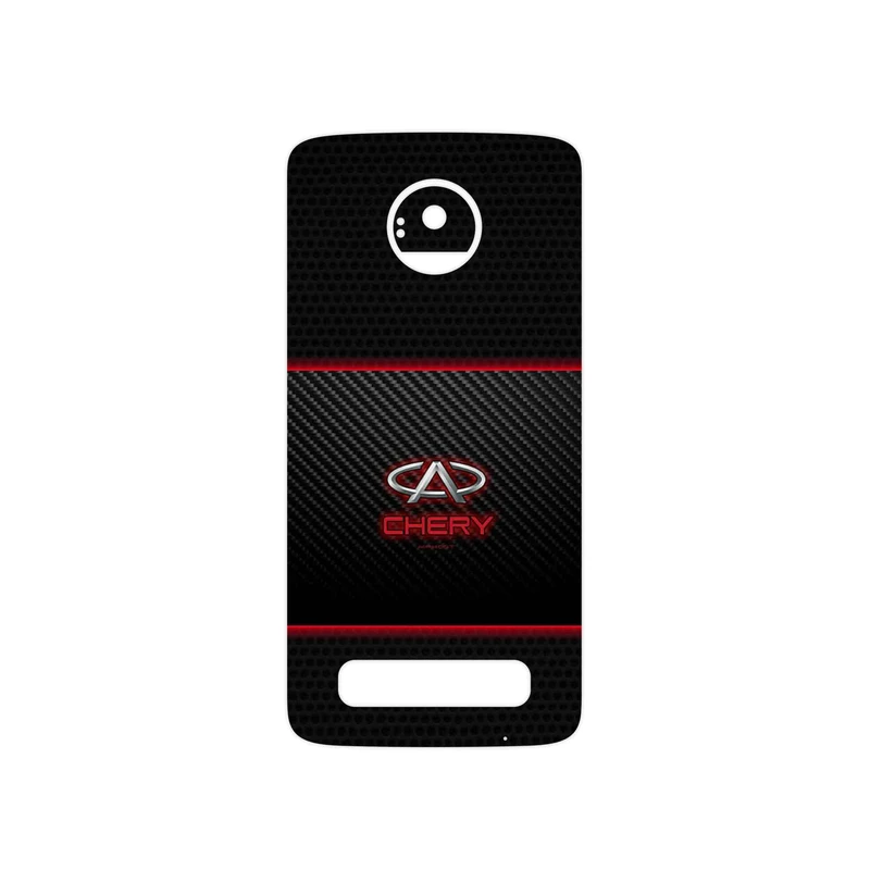 برچسب پوششی ماهوت مدل CHERY مناسب برای گوشی موبایل موتورولا Moto Z