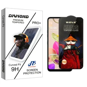 JF Diamond Airbag Screen Protector For LG K42