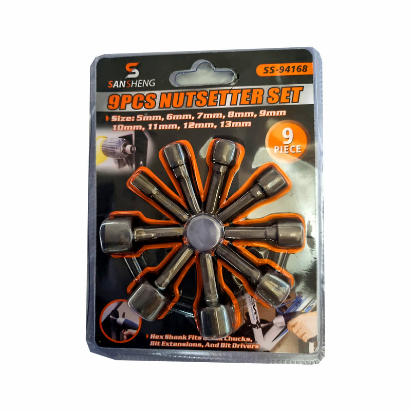 سری بکس شیروانی سان شانگ کد BSD-009 مجموعه 9 عددی