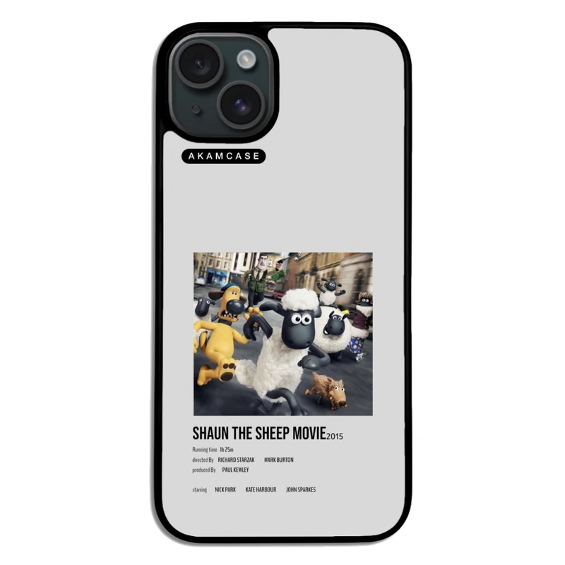 کاور آکام مدل AMC-WA15PLUS-CARTOONS-13 مناسب برای گوشی موبایل اپل iPhone 15 Plus