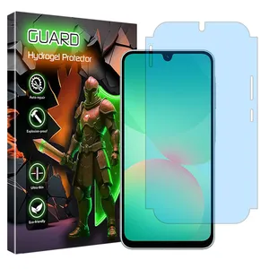 Guard Eye Care model anti-blue screen protector suitable for Samsung Galaxy A26 mobile phone