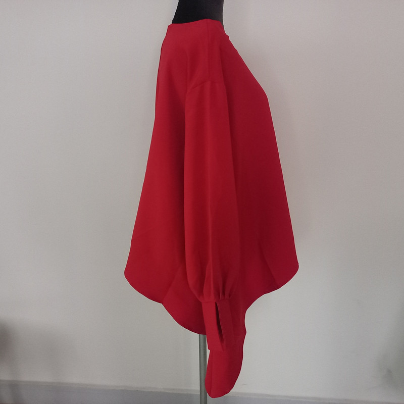 بلوز آستین بلند زنانه مدل 3946