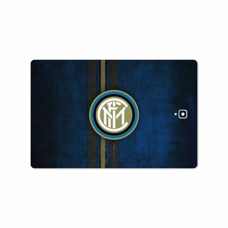 برچسب پوششی ماهوت مدل Inter-Milan مناسب برای تبلت سامسونگ Galaxy Tab S3 9.7 2017 T820