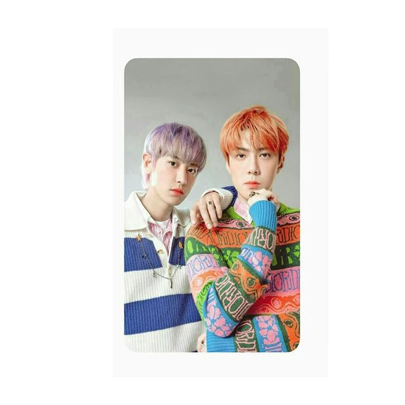 استیکر کارت مدل exo