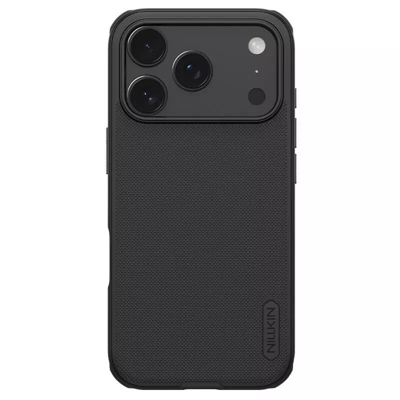 کاور نیلکین مدل Super Frosted Shield Pro Magnetic مناسب برای گوشی موبایل اپل iPhone 17 Pro Max