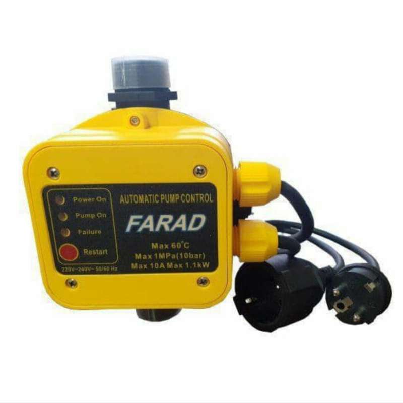 کلید کنترل اتوماتیک مدل فاراد