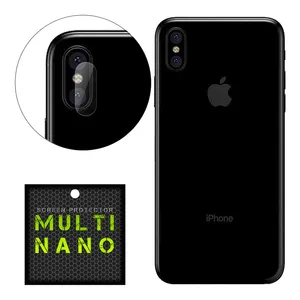 Multi Nano Pro Camera Lens Protector For Apple iPhone X / XS
