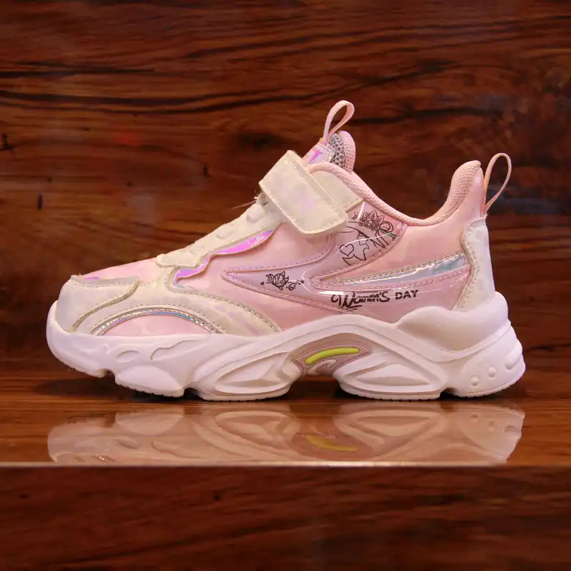 کفش پیاده روی دخترانه کد Ba139