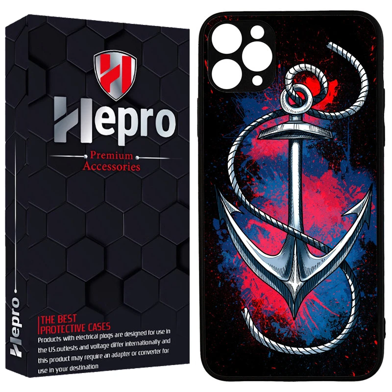 کاور هپرو طرح فانتزی مدل TPU مناسب برای گوشی موبایل اپل IPHONE 13 PRO MAX