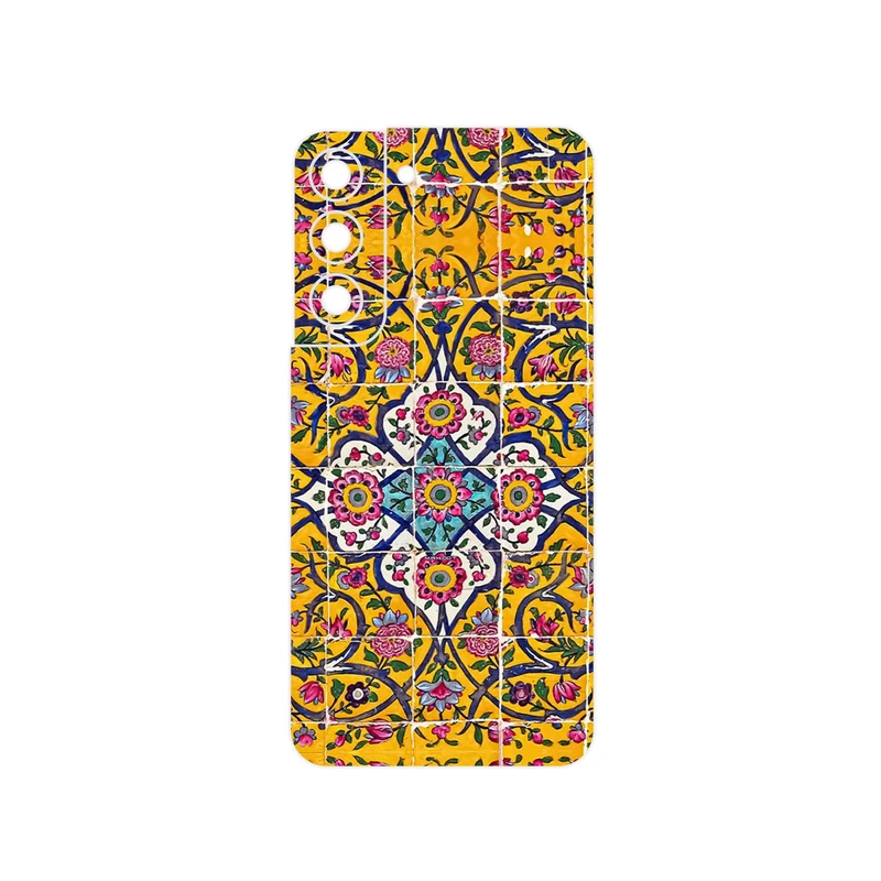 برچسب پوششی ماهوت مدل Iran Tile 10 مناسب برای گوشی موبایل سامسونگ Galaxy S22 5G