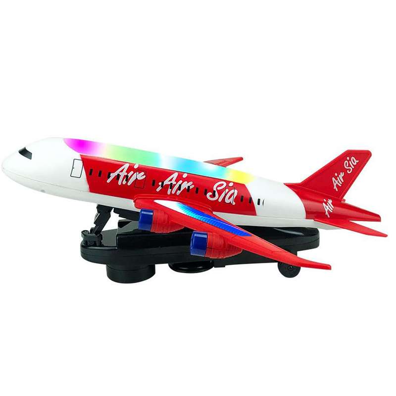 هواپیما بازی مدل airliner light هواپیما بازی مدل airliner light