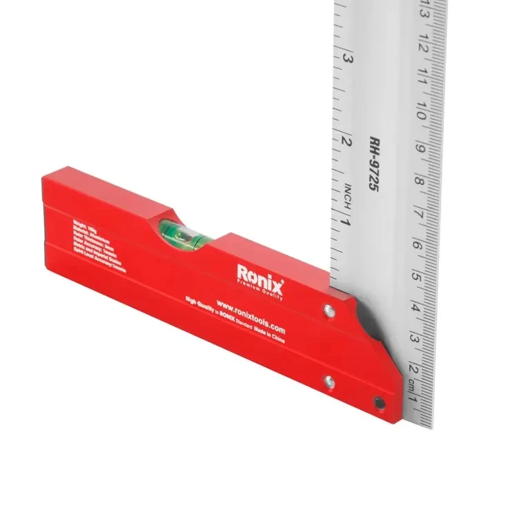 عکس شماره 3 : گونیا رونیکس مدل استیل کد rh-9725