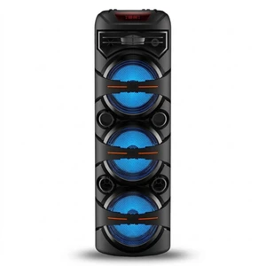 اسپیکر بلوتوثی قابل حمل مدل zqs-8302