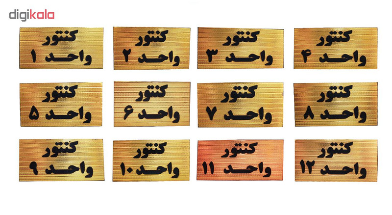 تابلو نشانگر طرح شماره کنتور مدل STH212 مجموعه 12 عددی تابلو نشانگر طرح شماره کنتور مدل STH212 مجموعه 12 عددی