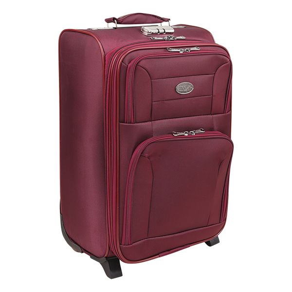 چمدان مدل MJ ارتفاع 50 سانتی متر