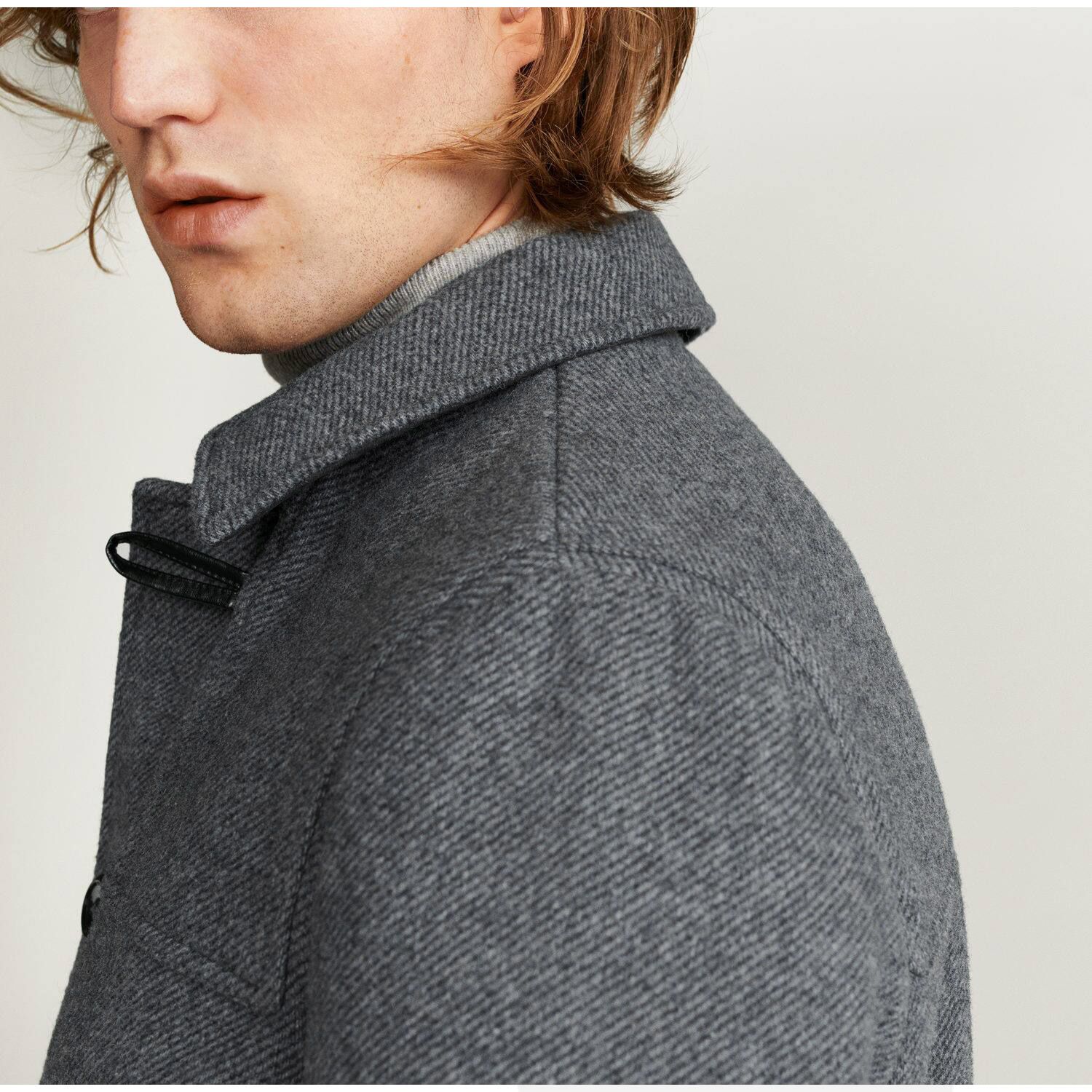 پالتو مردانه مانگو مدل GR501LH -  - 26