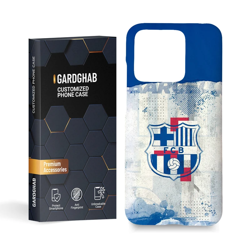  کاور گارد قاب مدل پسرانه مناسب برای گوشی موبایل شیائومی Redmi 10A