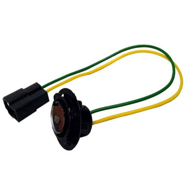 سوکت چراغ راهنما سپر خودرو وارون مدل P-189 مناسب برای پراید 