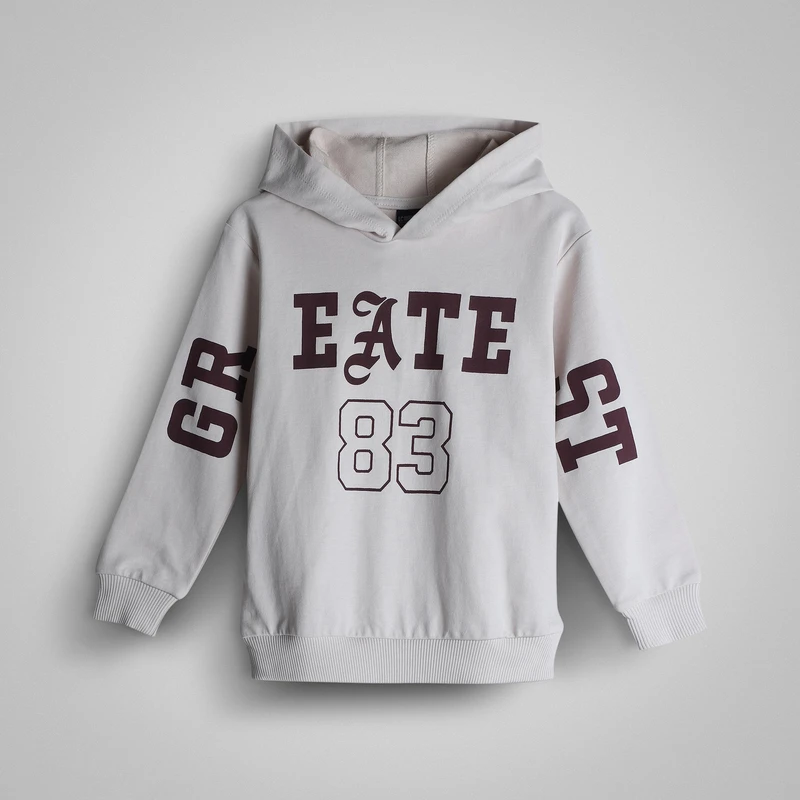 هودی پسرانه ال سی وایکیکی مدل W514756Z4