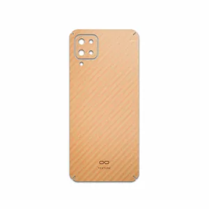 MAHOOT Titanium-Fiber Cover Sticker for Samsung Galaxy A12 Nacho