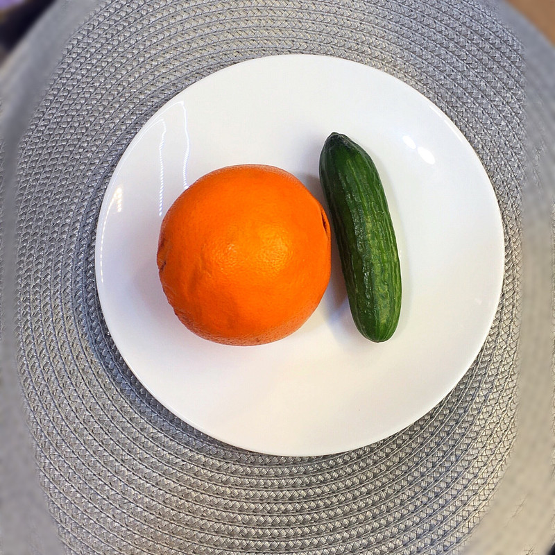 پیش دستی مدل گرد بسته 6 عددی