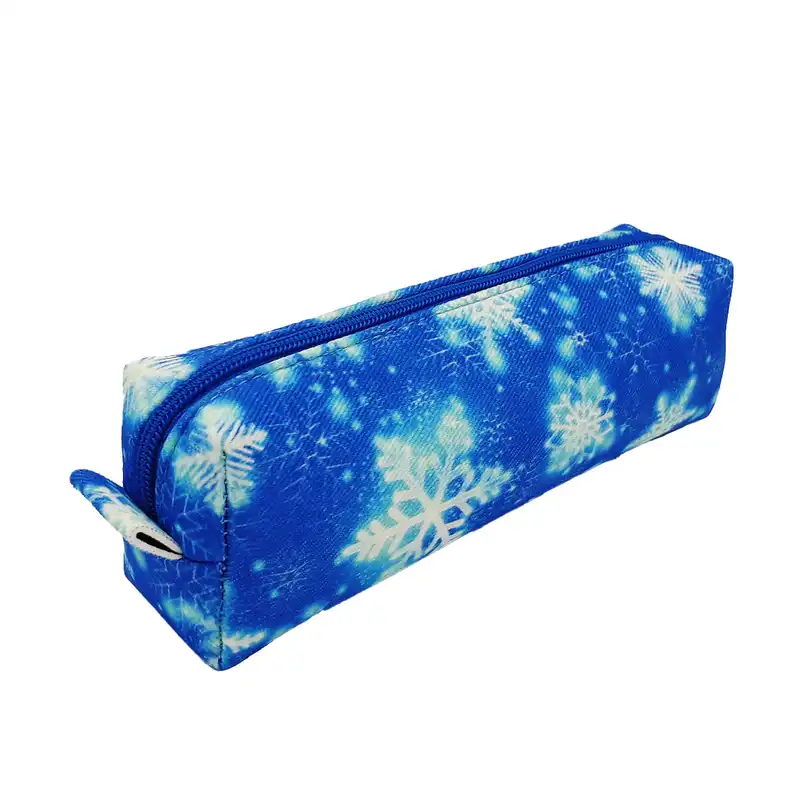 جامدادی مدل کجراه طرح کریستال برف