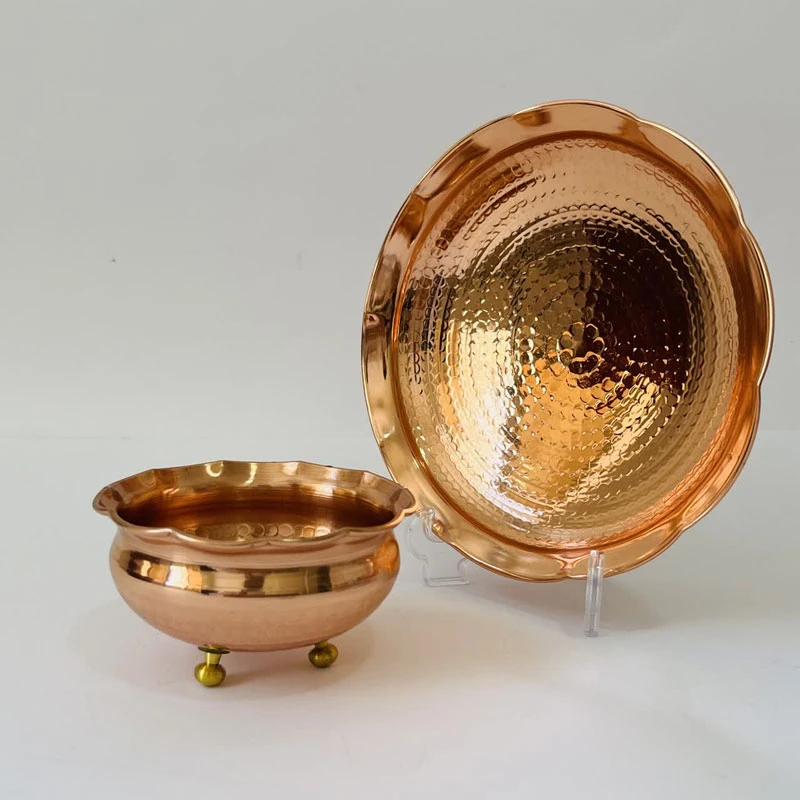 عکس شماره 3 : دیس مسی مدل تک نفره کد zh375.1