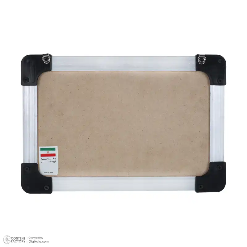 تخته وایت برد آسا برد مدل اکو سایز 20x30 سانتی متر