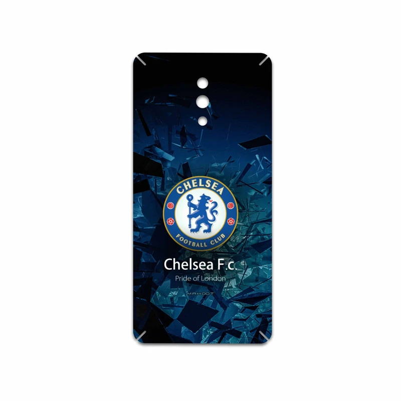 برچسب پوششی ماهوت مدل Chelsea مناسب برای گوشی موبایل اپو Reno