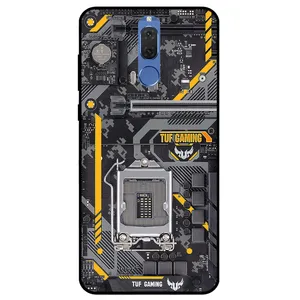 Megafone Gaming Board 8003 Cover For Huawei Mate 10 Lite