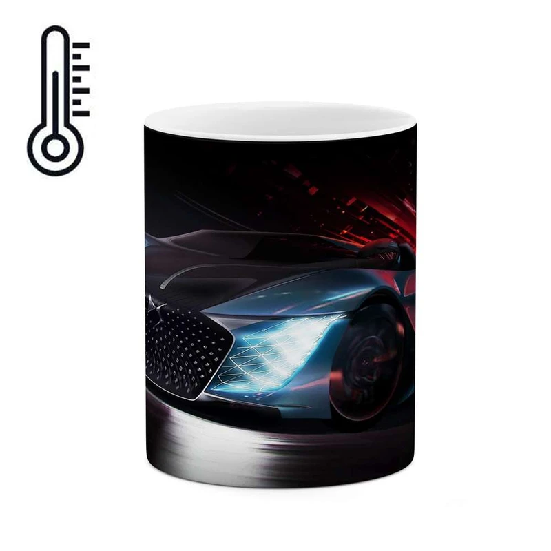 ماگ حرارتی کاکتی مدل ماشین کد mgh14494