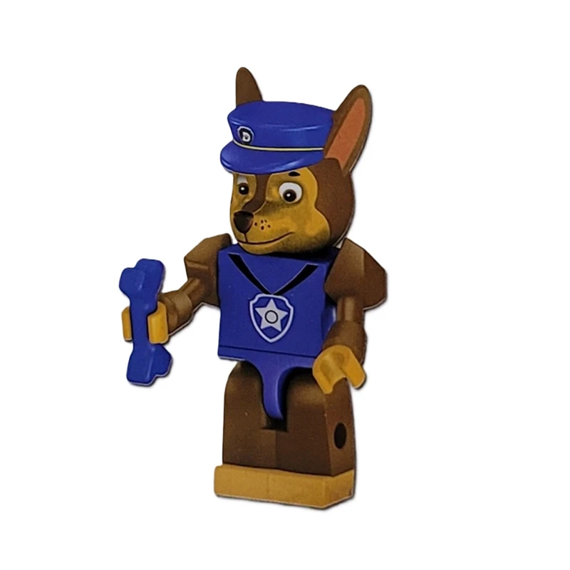 اکشن فیگور مدل سگ های نگهبان طرح چیس کد SL89160 ارتفاع 5 سانتی‌متر