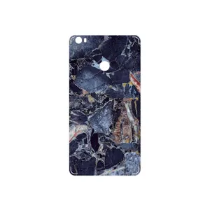 MAHOOT Broken black marble Cover Sticker for Xiaomi Mi Max