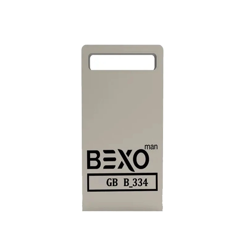 فلش مموری بکسو مدل B-334 ظرفیت 32 گیگابایت با رابط USB 2.0
