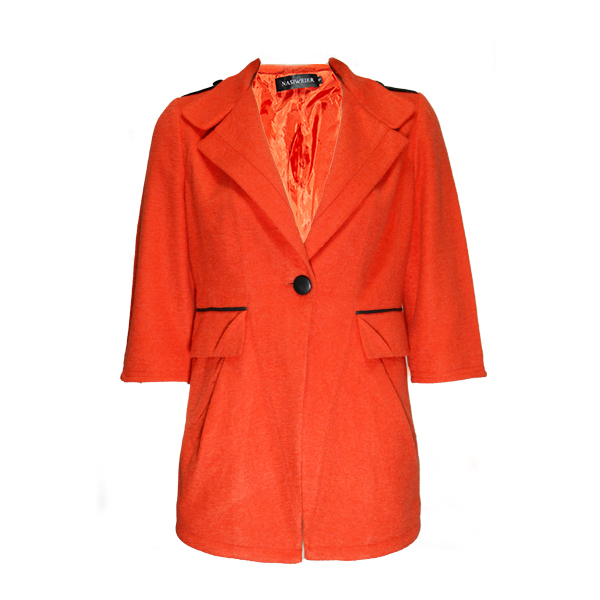 پالتو زنانه مدل 520